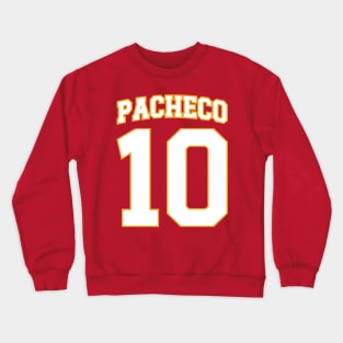 Isiah Pacheco Crewneck Sweatshirt